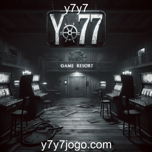 Atrações Sombras: Explorando Jogos de Terror no y7y7